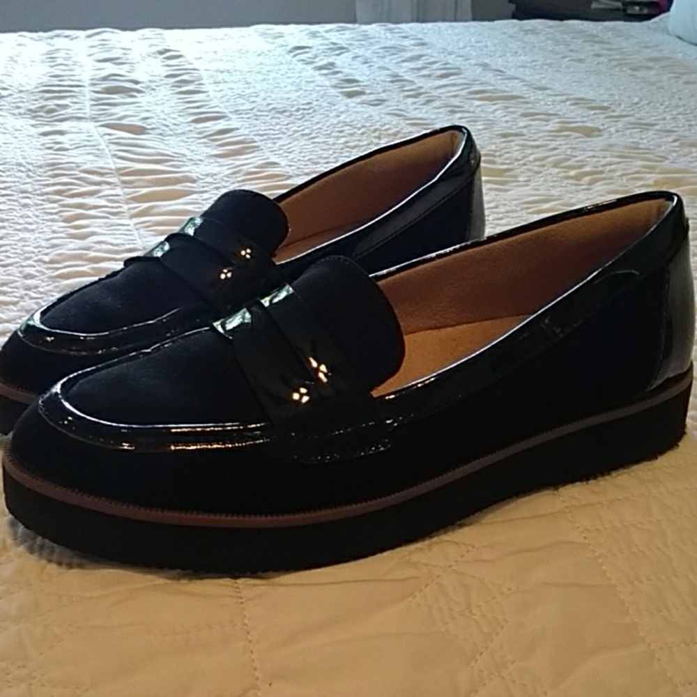 Fashion Platform Flats